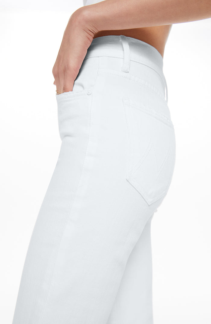 Mother Denim The Kick It Totally Innocent Jean