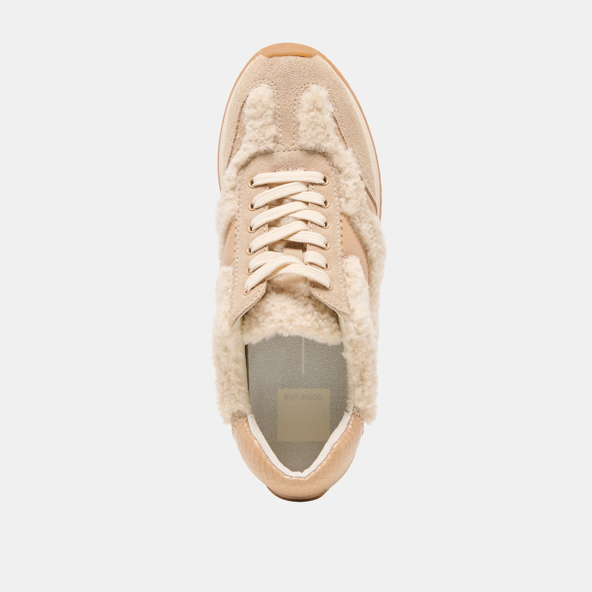 Dolce Vita B.NTCD Plush Sneakers