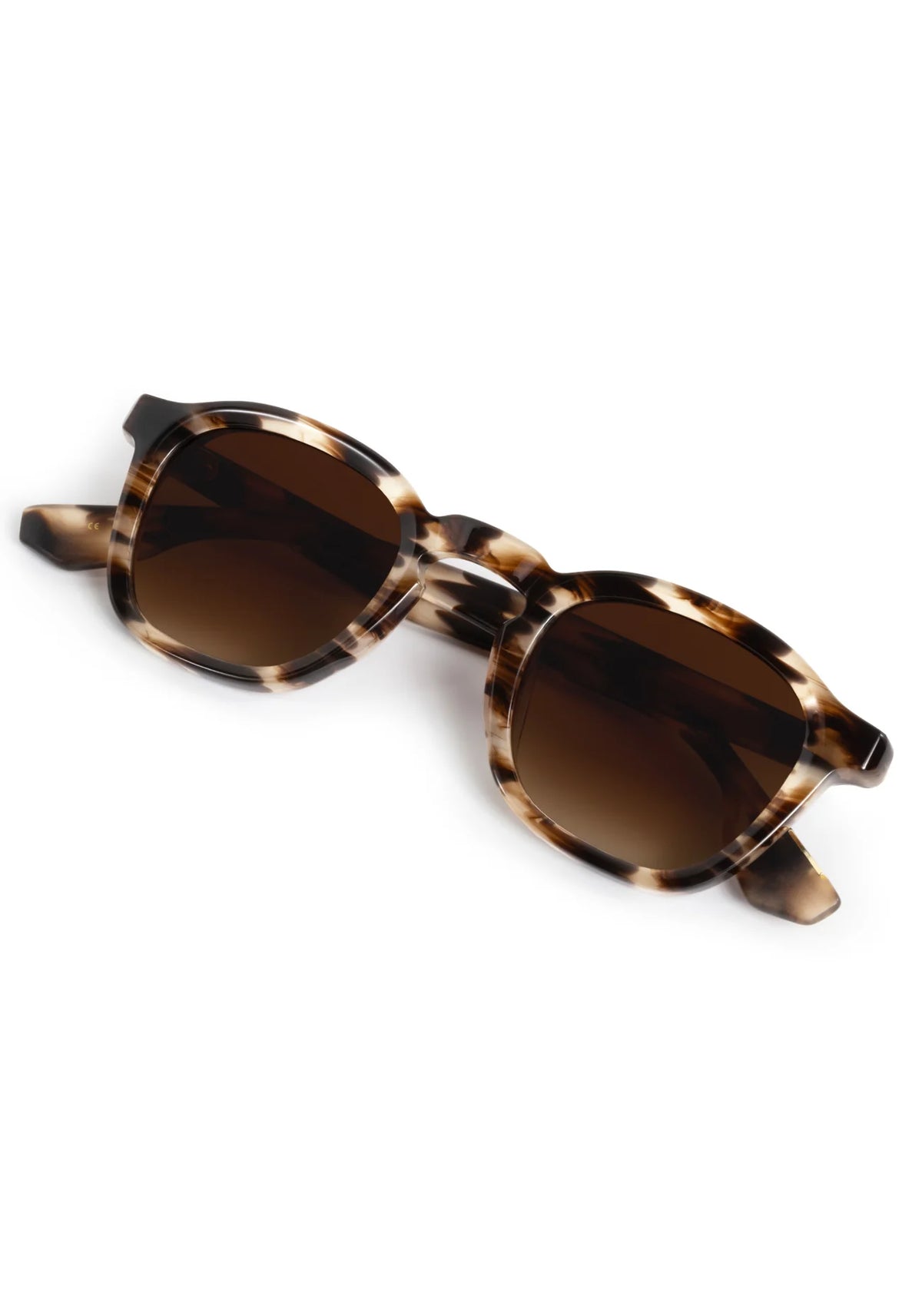 Krewe Dylan Blonde Venezia Sunglasses