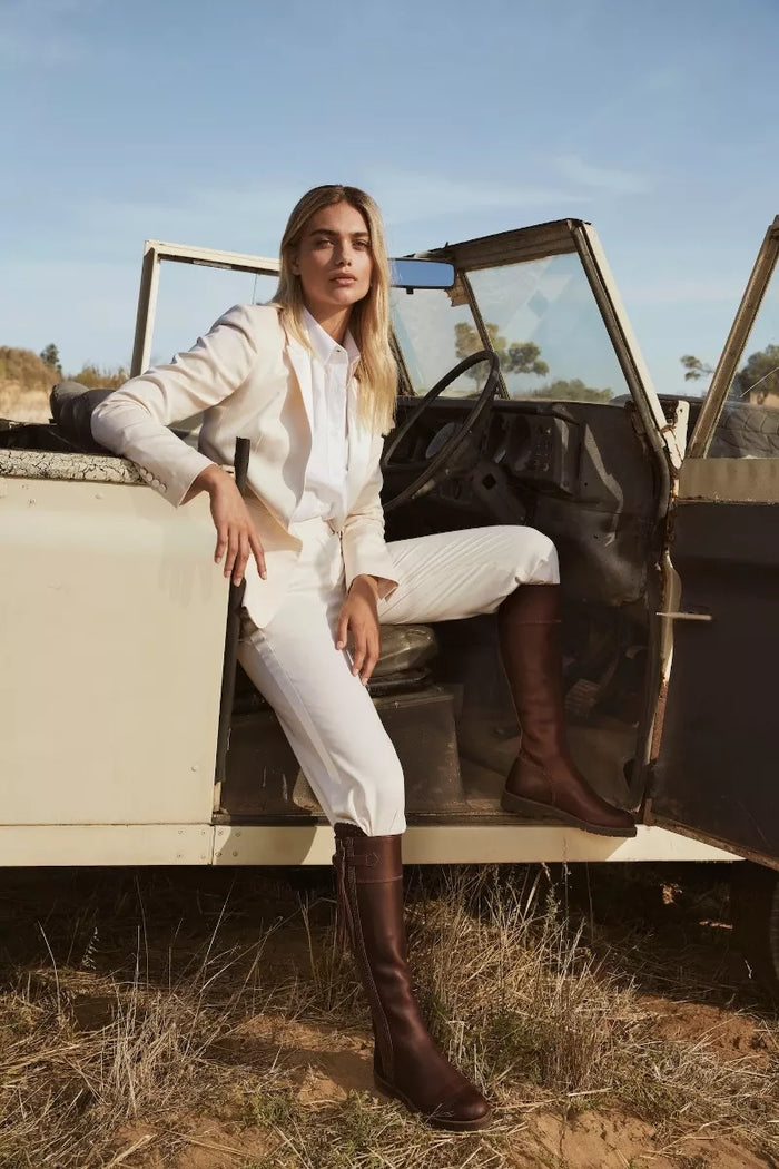 Penelope Chilvers Long Tassel Boot