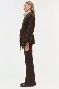 Simkhai Rowen Fringe Jacket