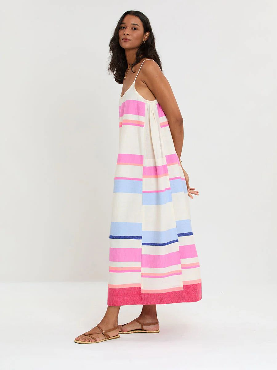 Lemlem Nia Slip Dress