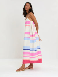 Lemlem Nia Slip Dress