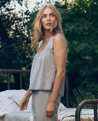 The Great Eyelet Tank