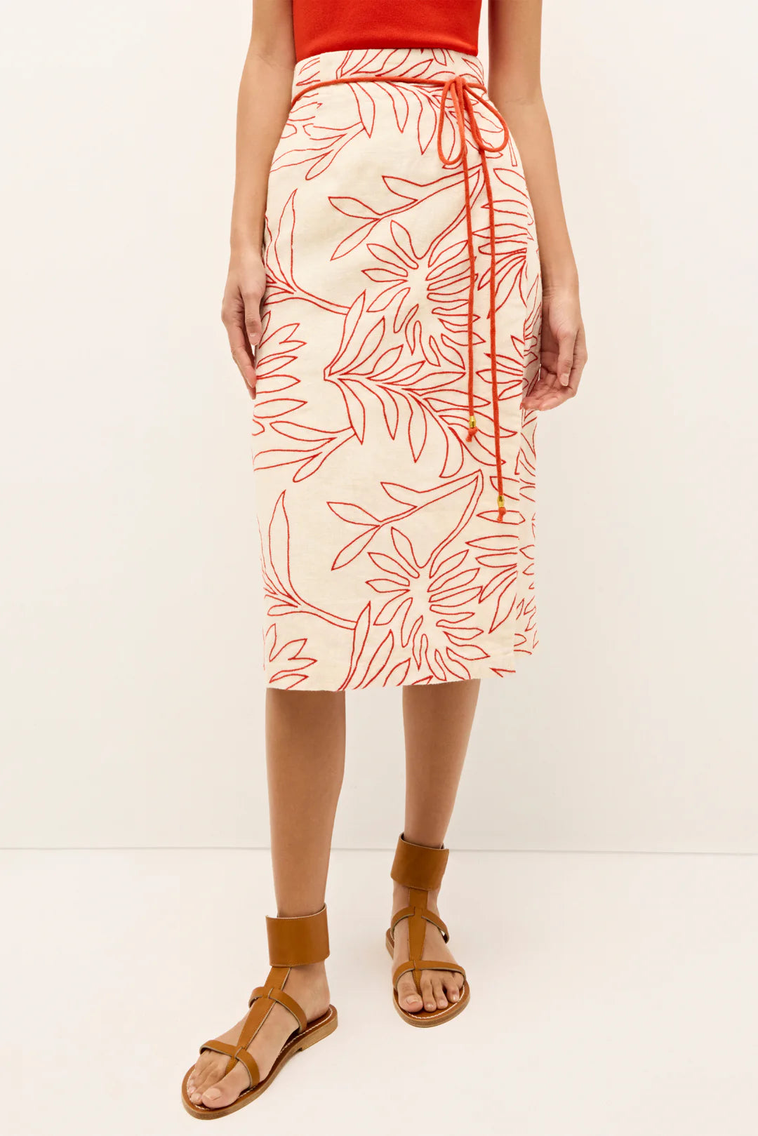 Marie Oliver Tigerlily Skirt
