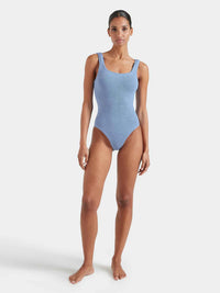 Hunza G Square Neck Swim