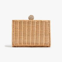 Pamela Munson The Petite Sparkle Clutch