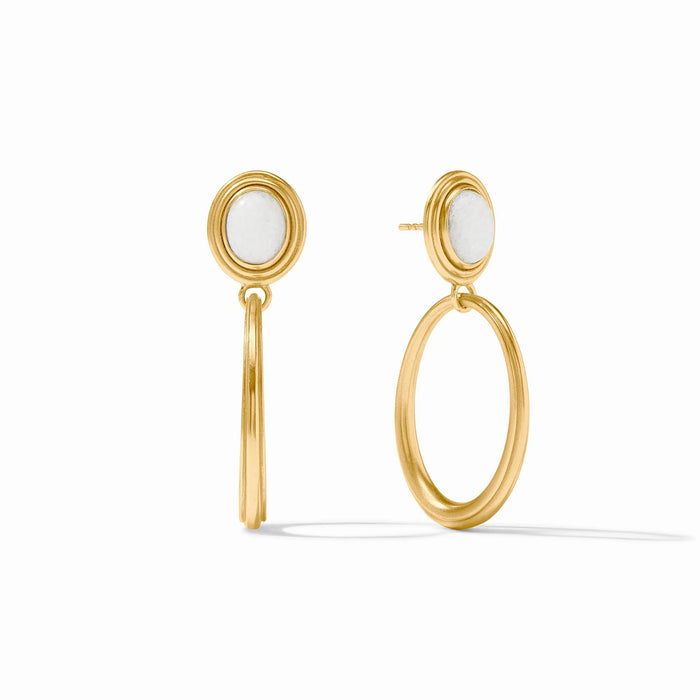 Julie Vos Portofino Statement Earring