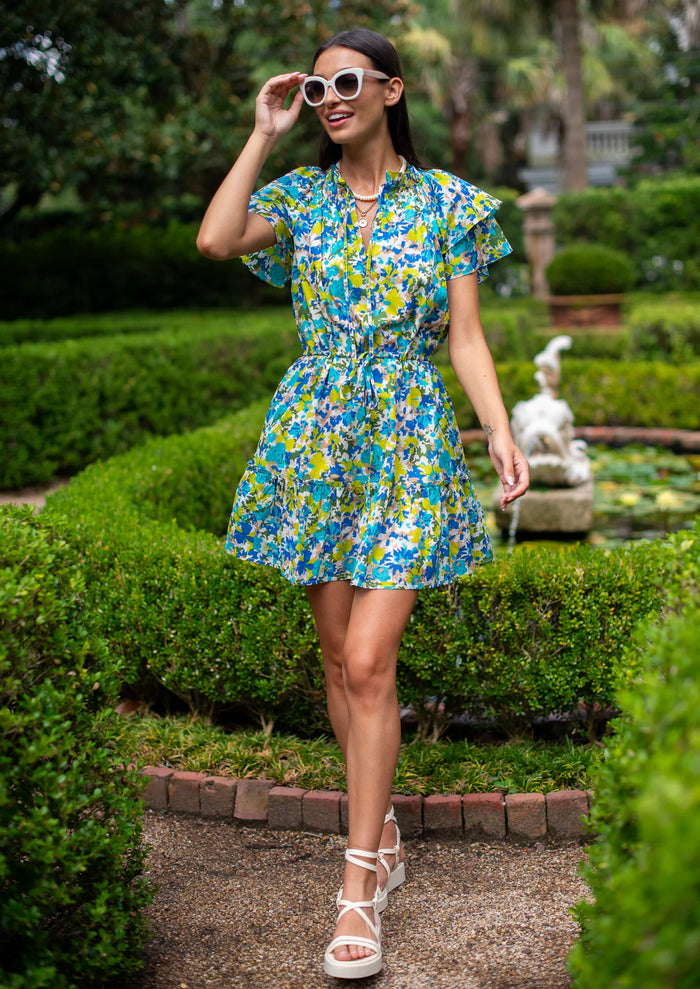 Olivia James Hidden Paradise Tinsley Dress