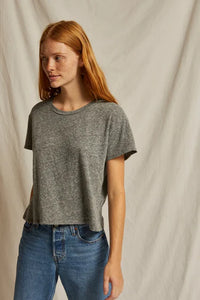 PerfectWhiteTee Harley Cotton Boxy Tee