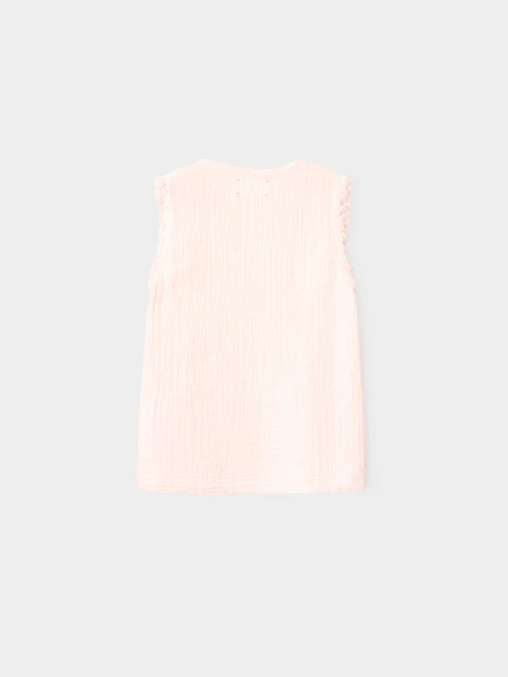 Xirena Portia Cotton Gauze Top