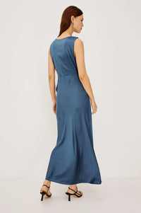 Rails Eva Satin Dress