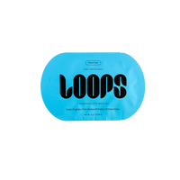 Loops Hyper Eyes Single Eye Mask