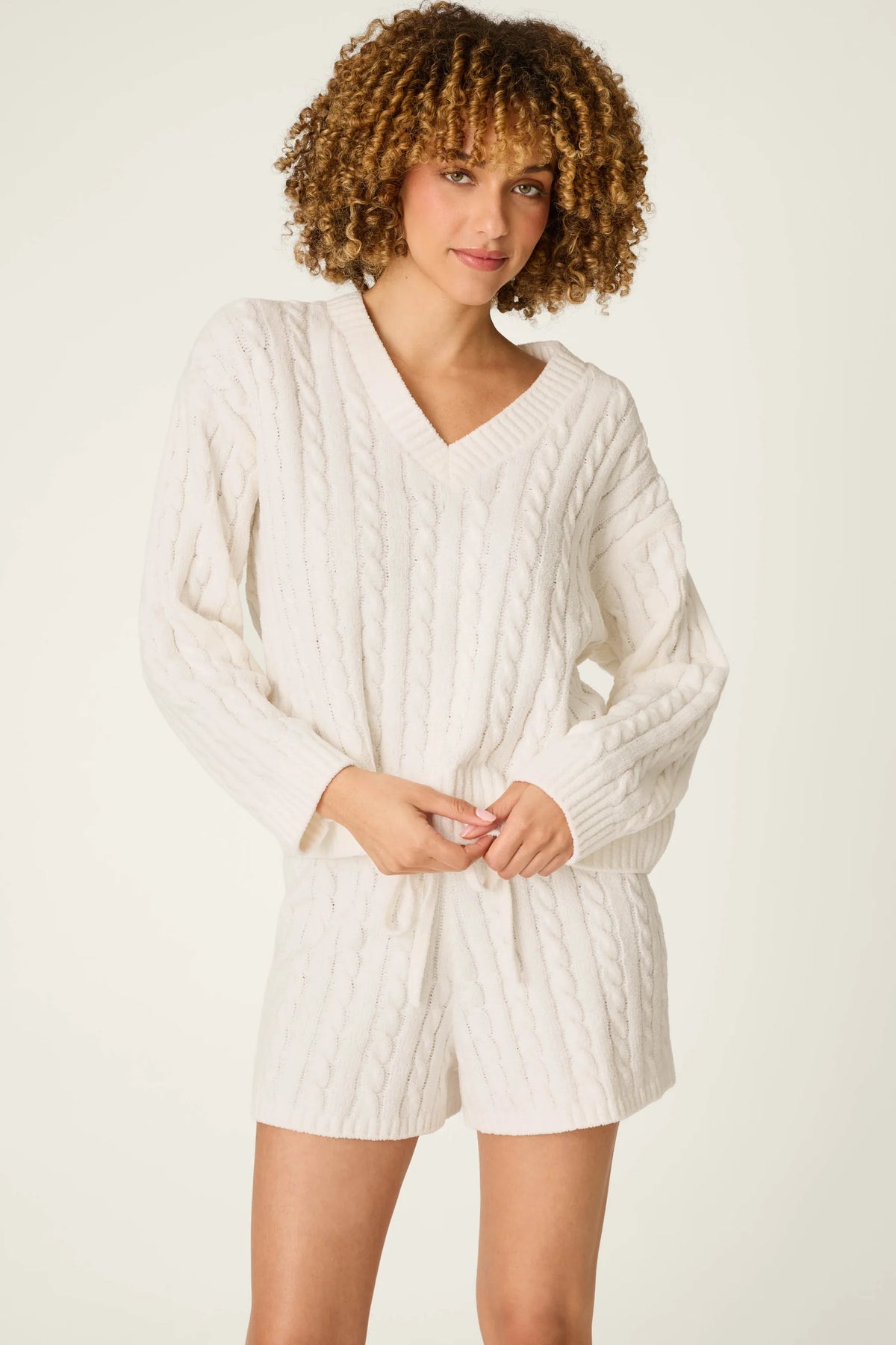 P.J. Salvage Cozy Chenille Top