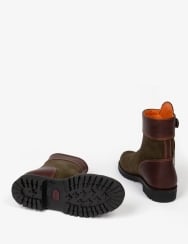 Penelope Chilvers Cropped Tassel Boot