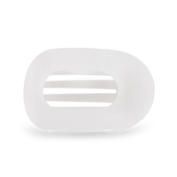 Teleties Medium Flat Round Clip