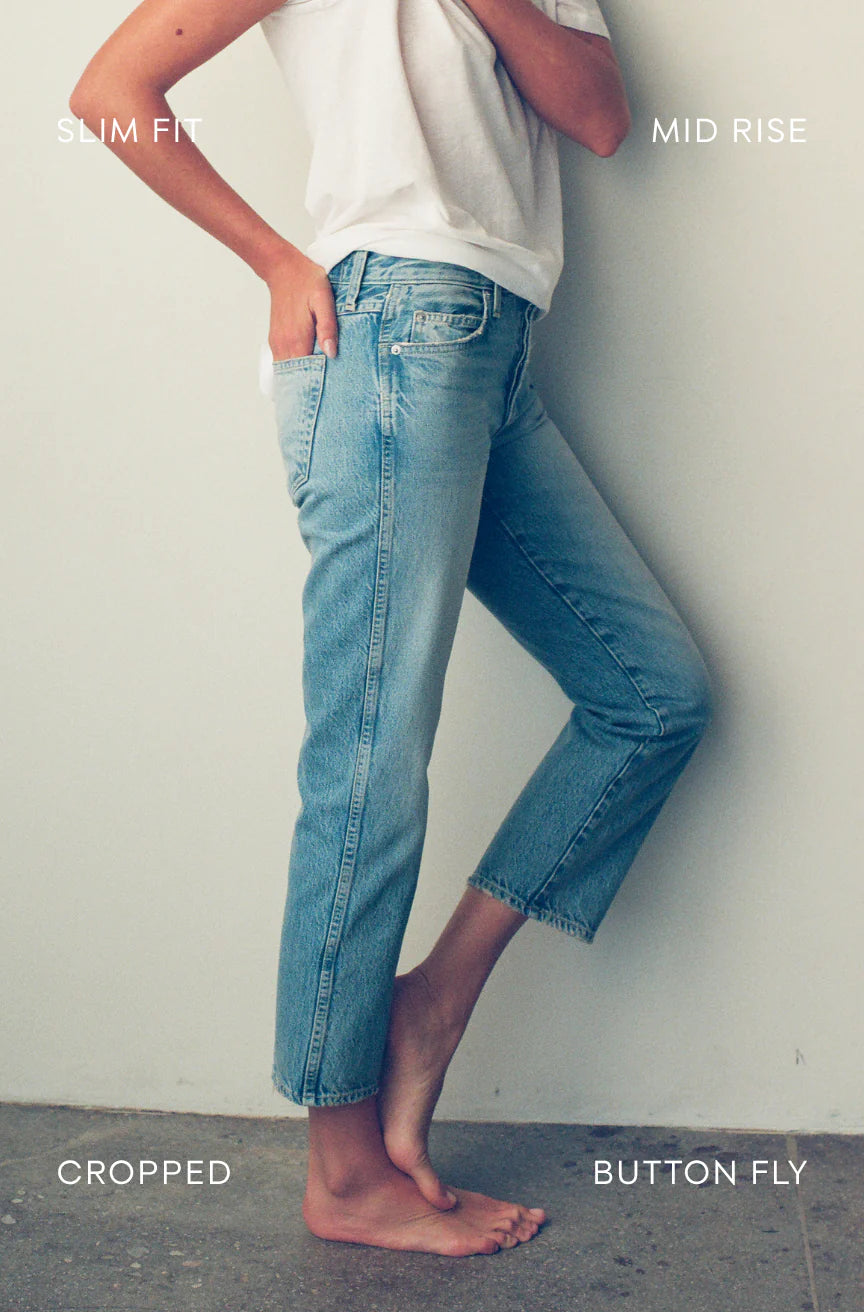 AMO 143 Saltwater Jeans