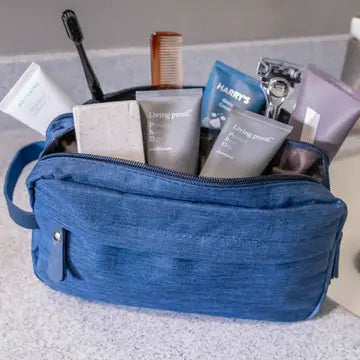 Mad Men Travel Dopp Kit
