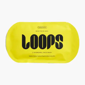 Loops Sunrise Service Single Mask