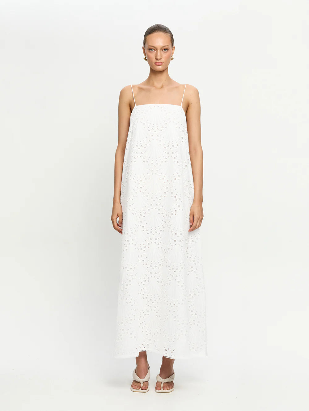 Kivari Elodie Midi Dress