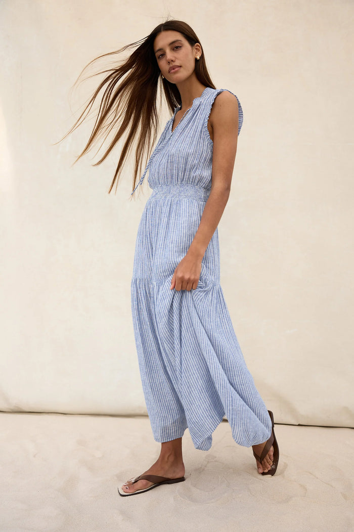 Rails Alessi Barletta Stripe Dress