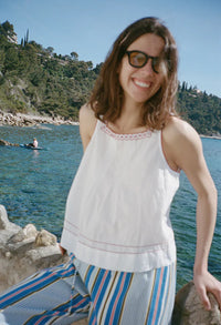 Ciao Lucia Lexi Tank