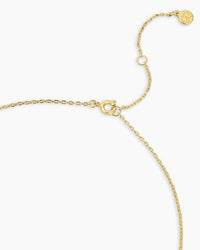 Gorjana Infinity Knot Necklace