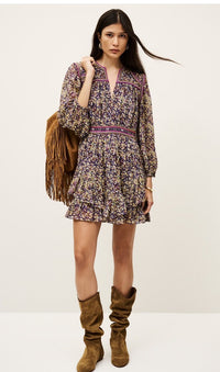 Ba&sh Loly Dress Final Clearance