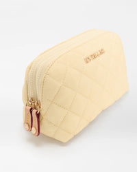 MZ Wallace Double Zip Cosmetic Bag