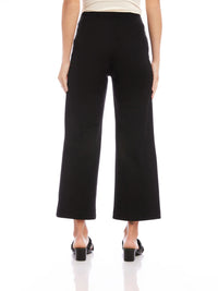 Fifteen Twenty Wide Leg Cropped Pants