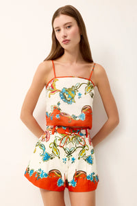 Marie Oliver Kyra Top