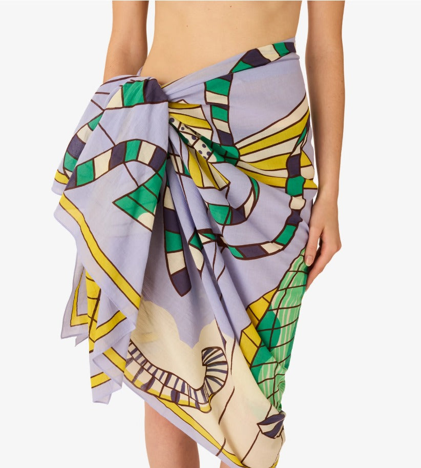 Inoui Editions Seascape Scarf