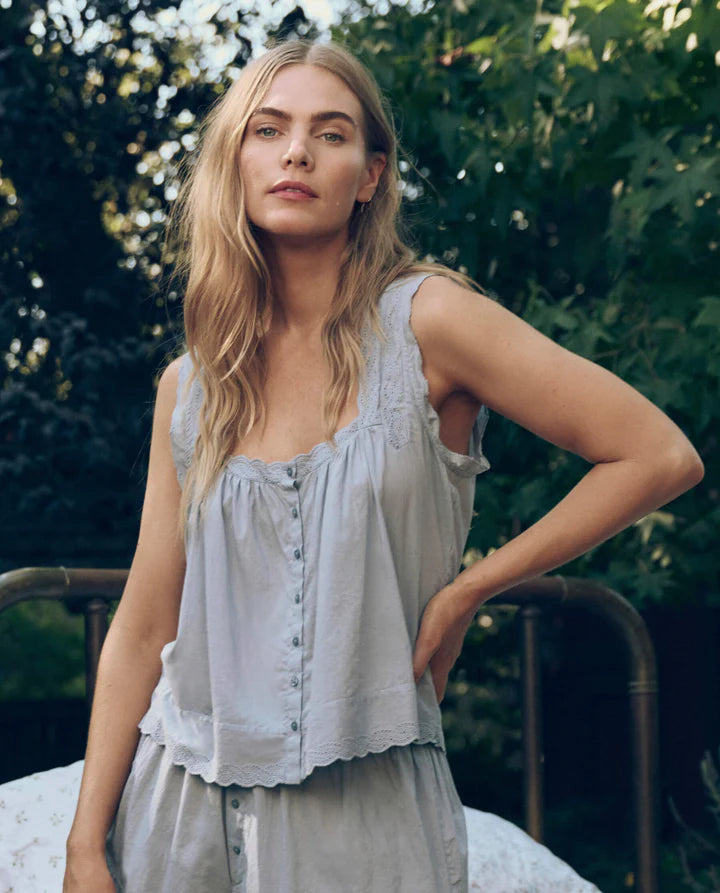 The Great Eyelet Tank