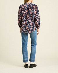 Trovata Birds of Paradis Clara Blouse