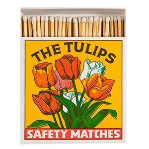 The Archivist Square Matchboxes