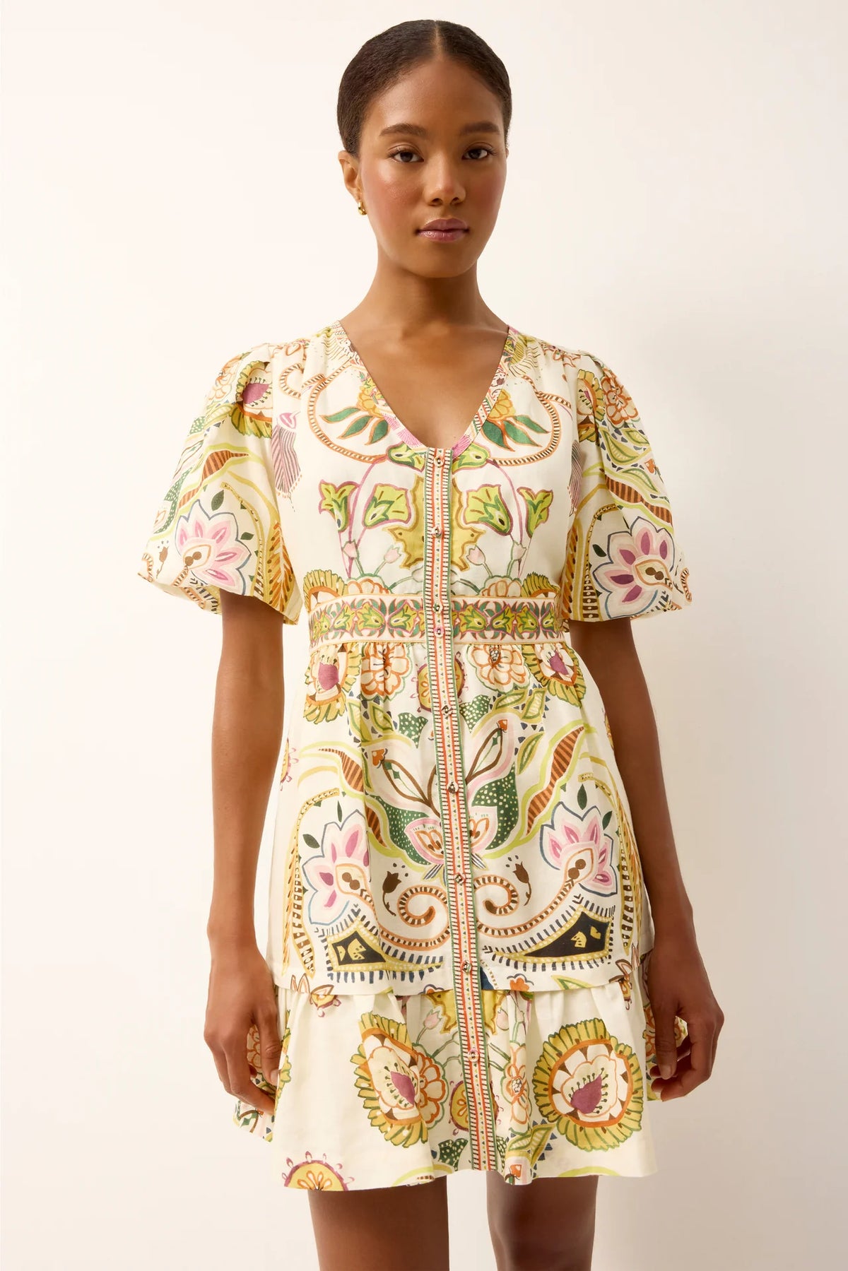 Marie Oliver Gwyneth Dress