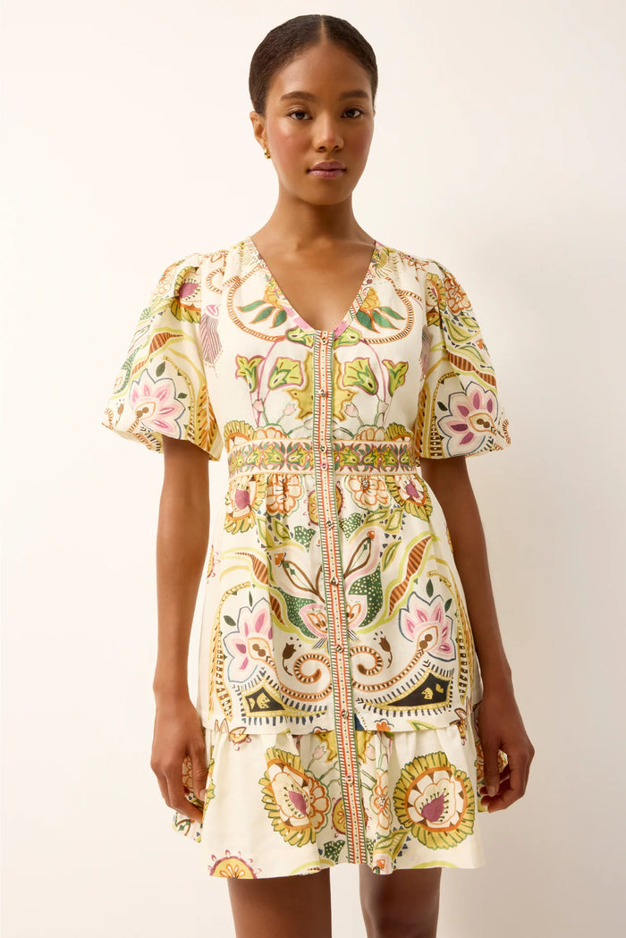 Marie Oliver Gwyneth Dress