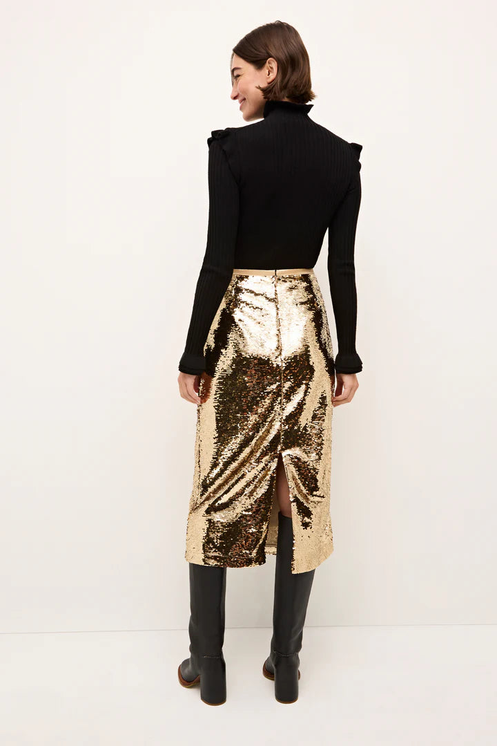 Marie Oliver Wray Skirt