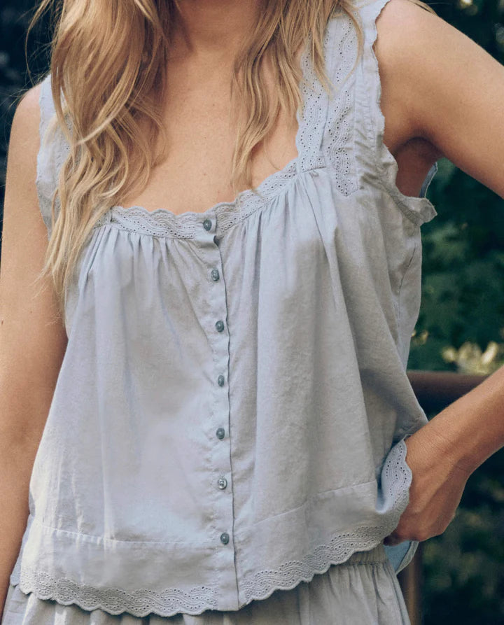 The Great Eyelet Tank