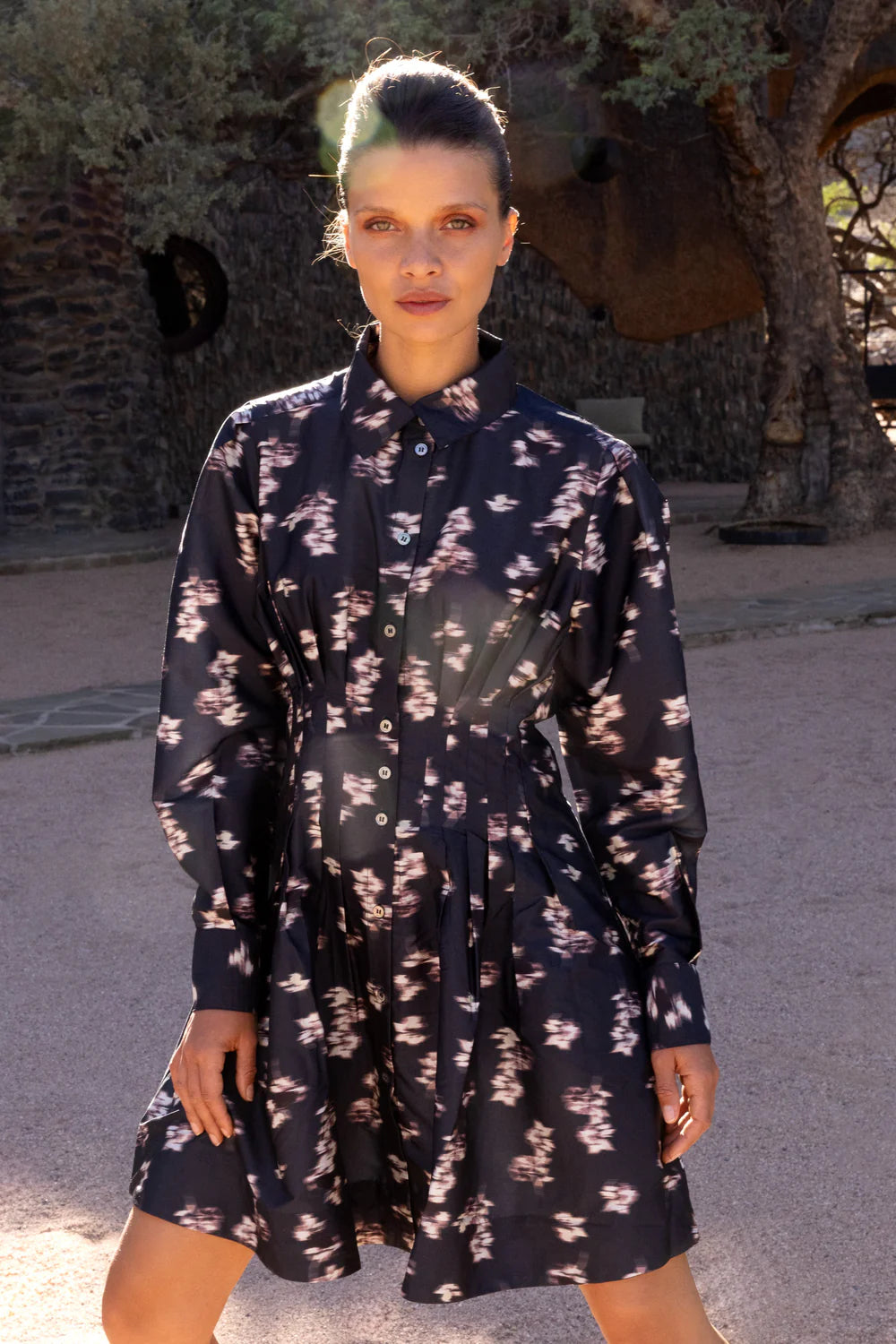 Oliphant Elizabeth Dress