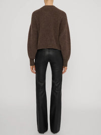 Frame The Cashmere Fleck Cardi