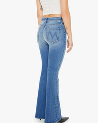 Mother Denim Lil Weekender Layover Petites