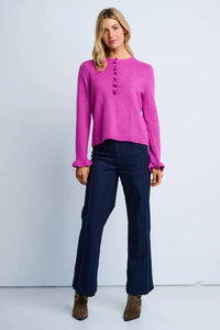 Lisa Todd The Allure Crewneck Sweater