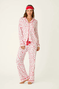 P.J. Salvage Femme de Noel PJ Set