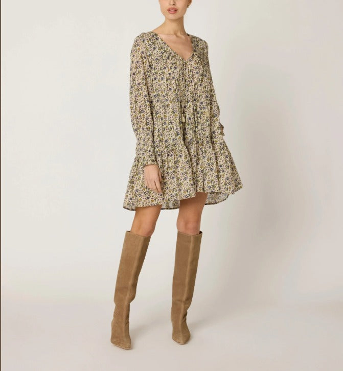 Cleobella Raquel Mini Dress
