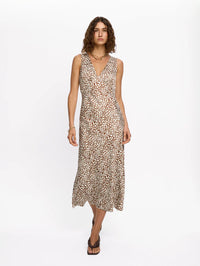 Kivari Solara Midi Dress Final Clearance