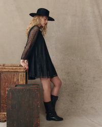 The Great Keepsake Lace Shift Dress