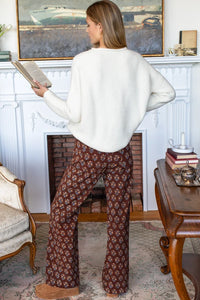 Emerson Fry Everyday Floral Pant