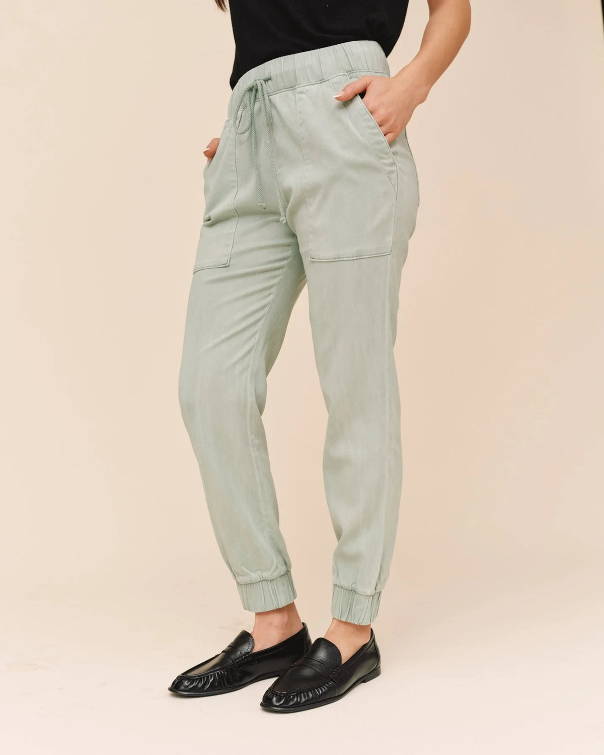 Bella Dahl Pocket Jogger Final Clearance