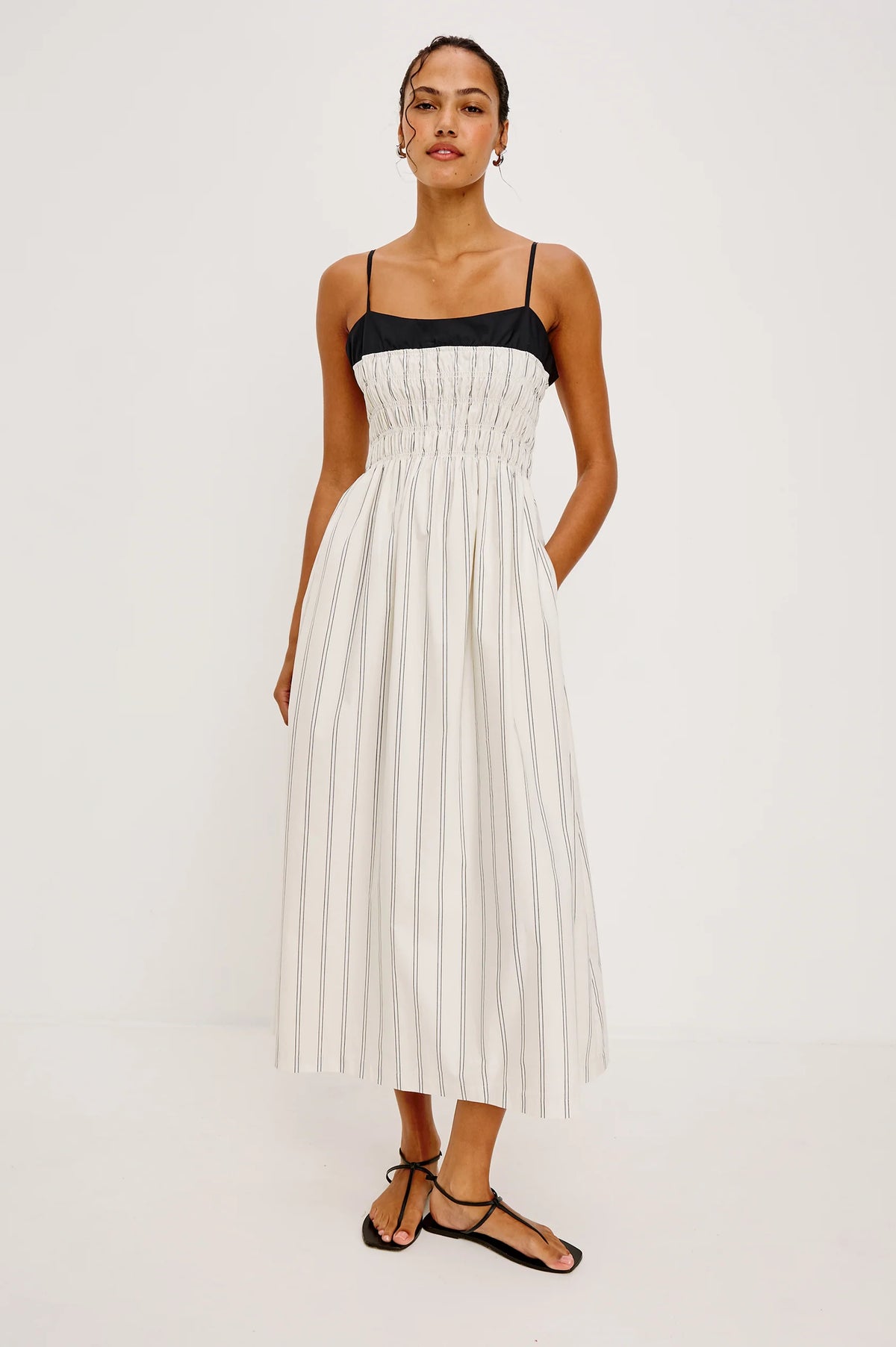 Rails Primrose Palma Stripe Dress